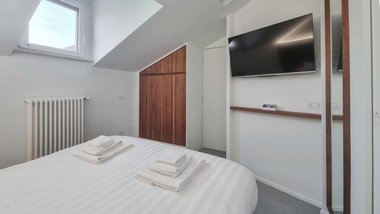 Italianway - Torino 48 Apartman Milánó Kültér fotó