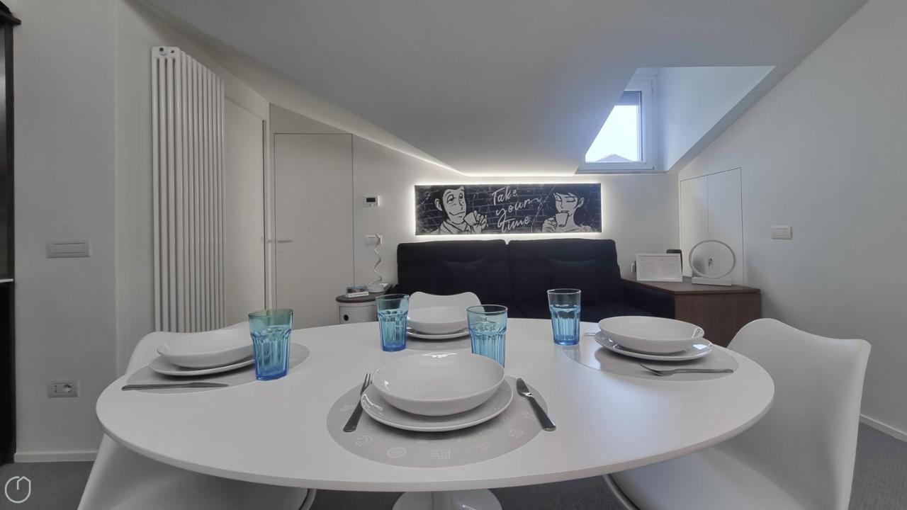 Italianway - Torino 48 Apartman Milánó Kültér fotó
