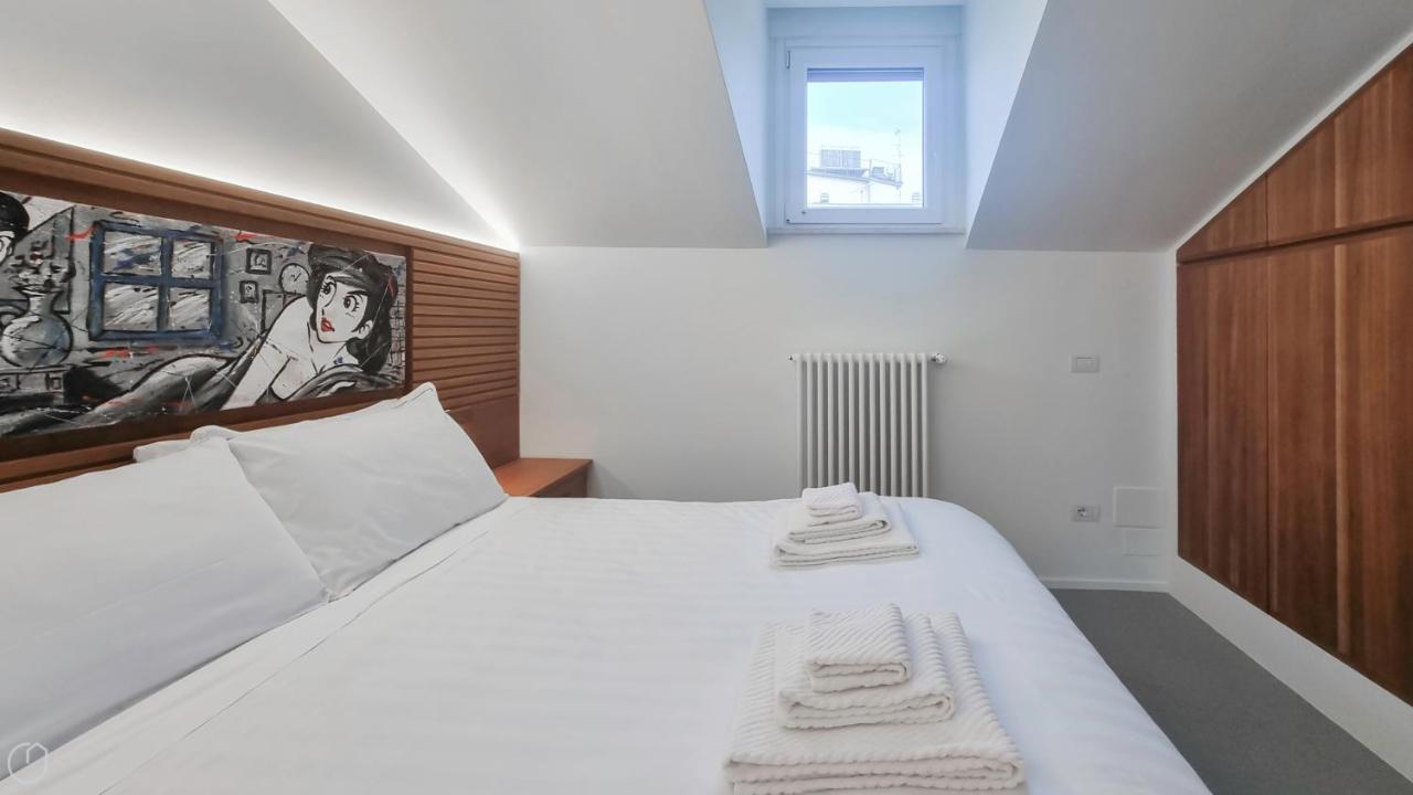 Italianway - Torino 48 Apartman Milánó Kültér fotó