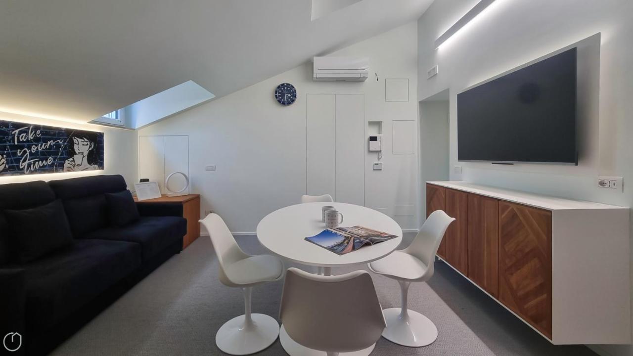 Italianway - Torino 48 Apartman Milánó Kültér fotó