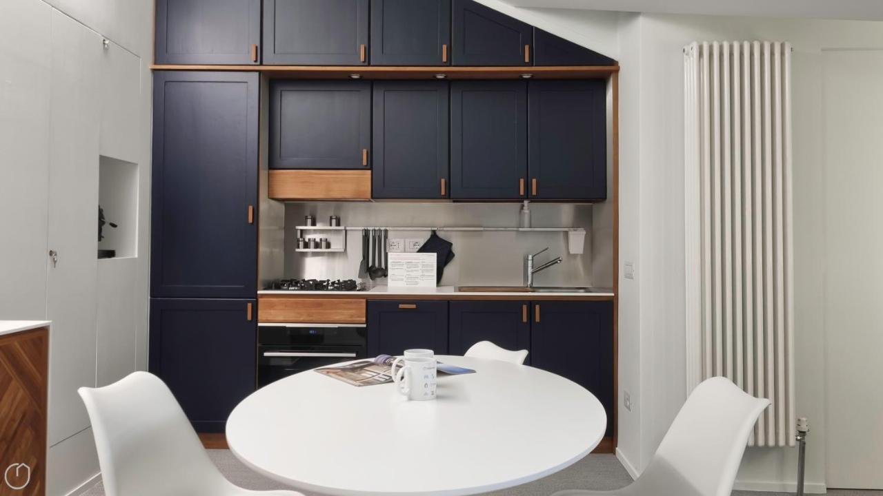 Italianway - Torino 48 Apartman Milánó Kültér fotó