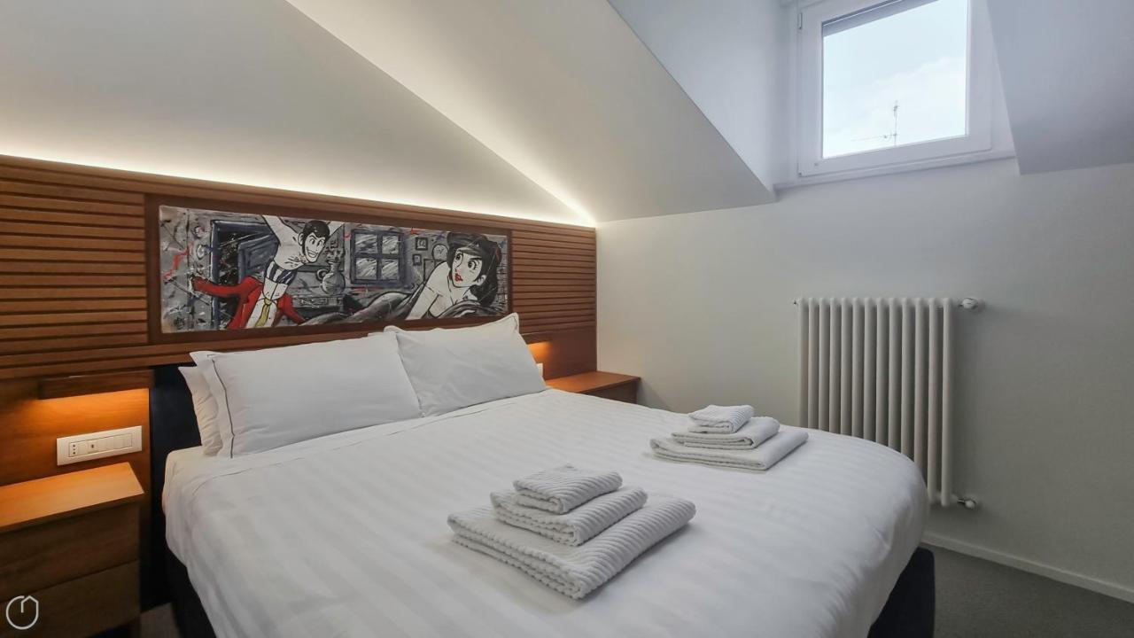 Italianway - Torino 48 Apartman Milánó Kültér fotó